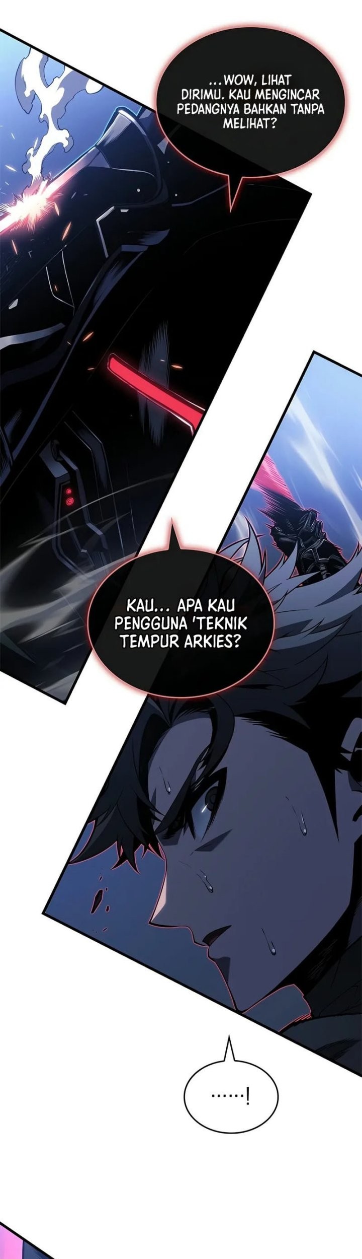 Bad Born Blood Chapter 27 Gambar 27