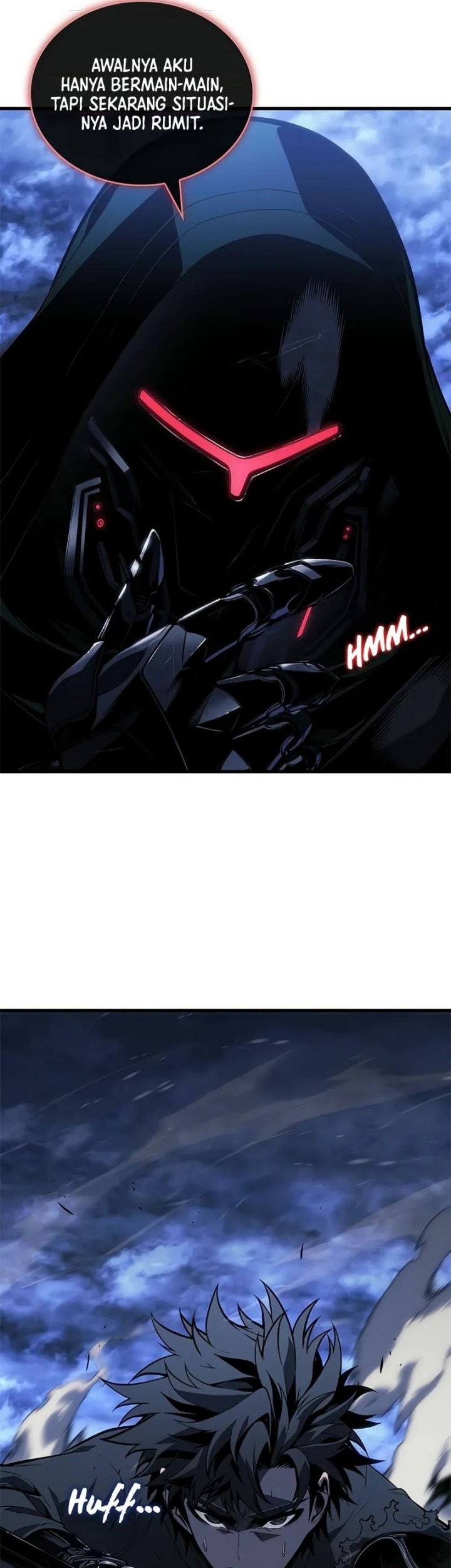 Bad Born Blood Chapter 27 Gambar 31