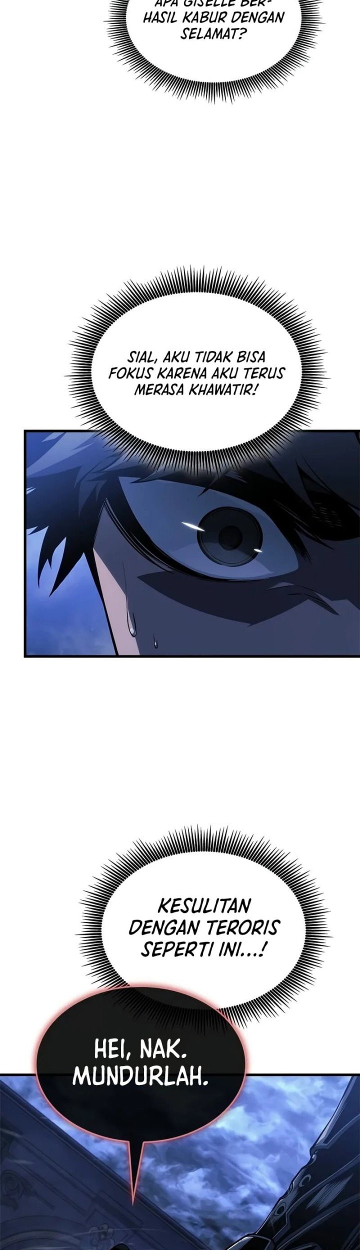 Bad Born Blood Chapter 27 Gambar 33