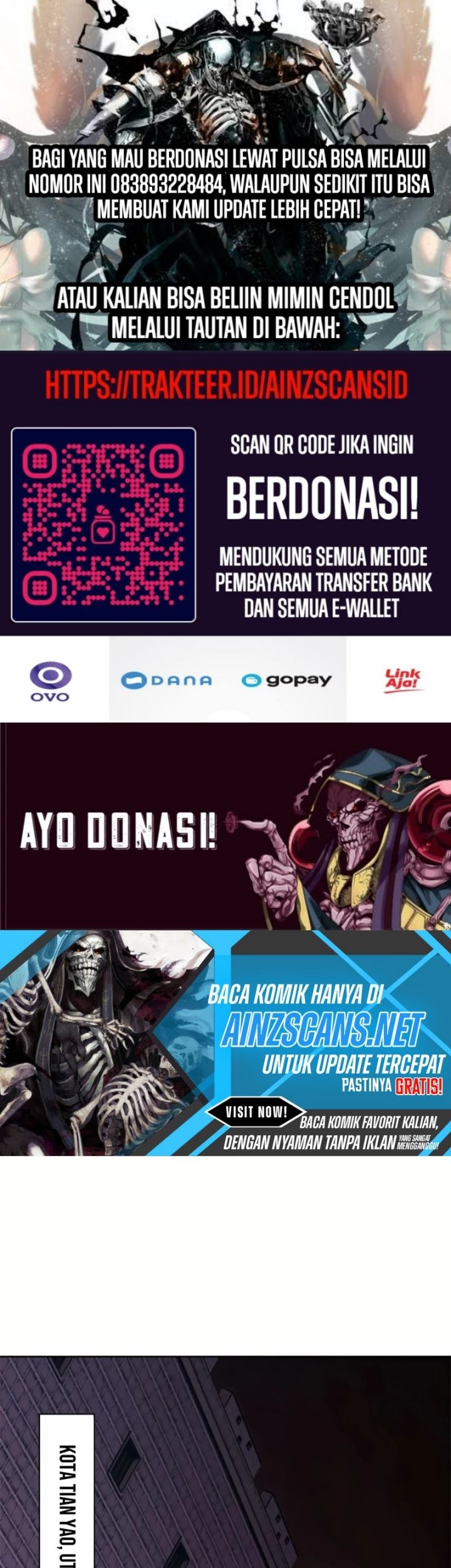 Baca Manhua Devious Son Of Heaven Chapter 98 Gambar 2