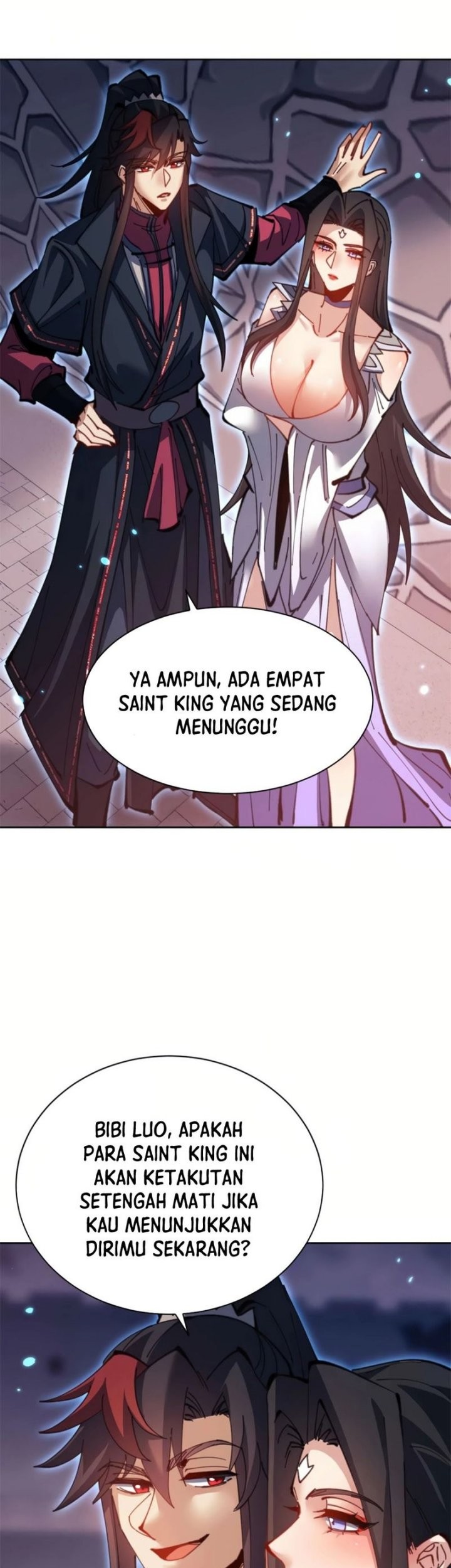 Devious Son Of Heaven Chapter 98 Gambar 8