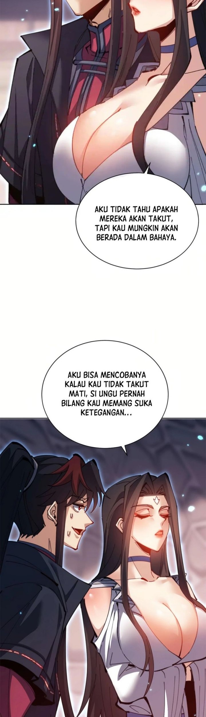 Devious Son Of Heaven Chapter 98 Gambar 9
