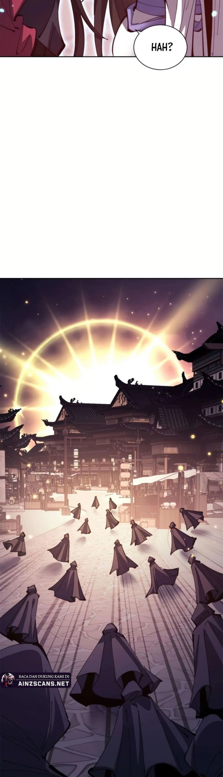 Devious Son Of Heaven Chapter 98 Gambar 10