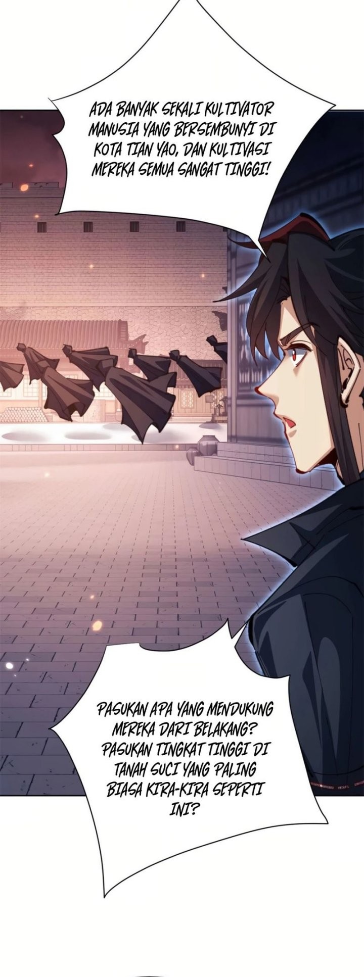 Devious Son Of Heaven Chapter 98 Gambar 12
