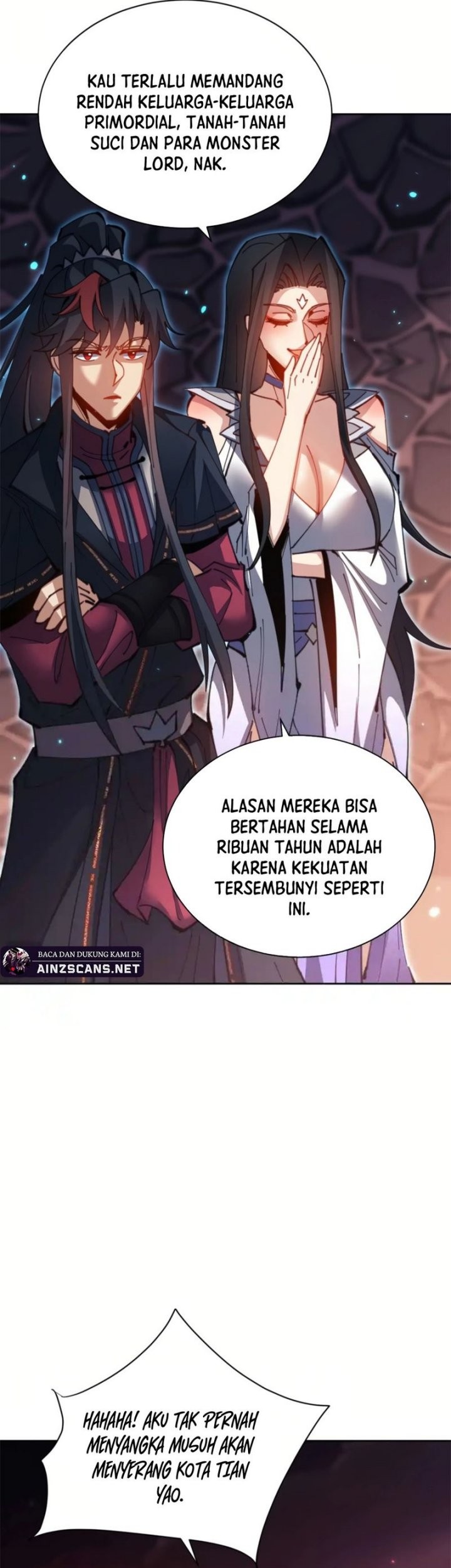 Devious Son Of Heaven Chapter 98 Gambar 13
