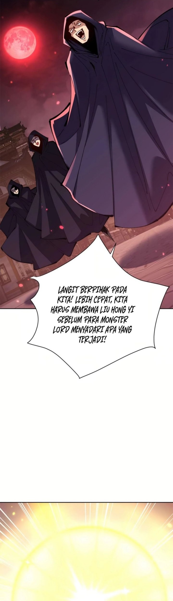Devious Son Of Heaven Chapter 98 Gambar 14