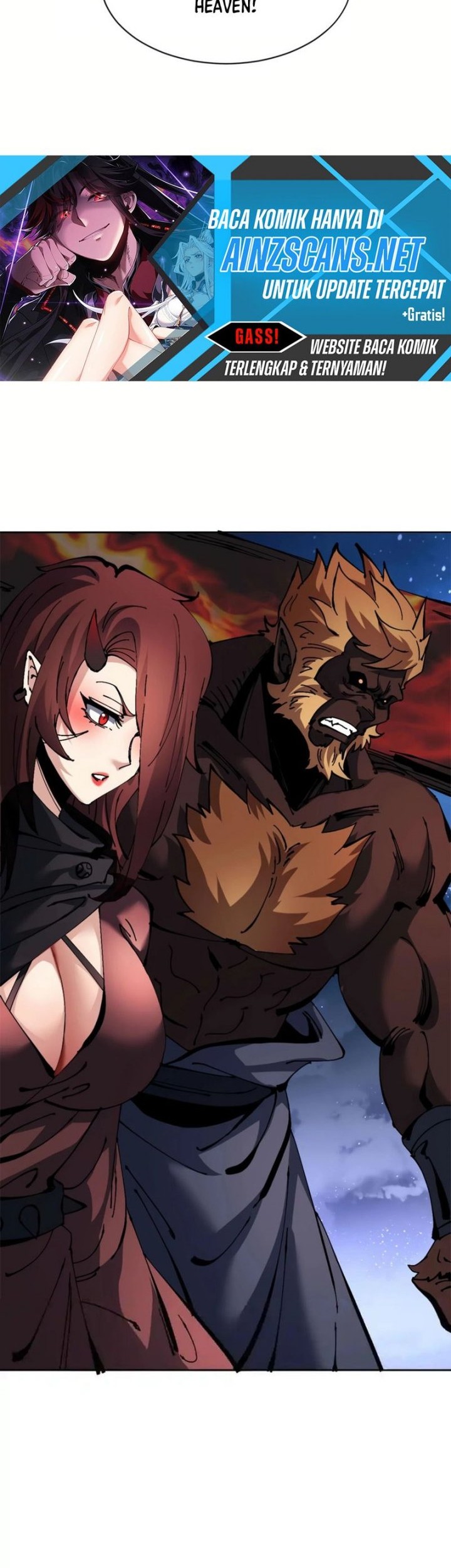 Devious Son Of Heaven Chapter 98 Gambar 26