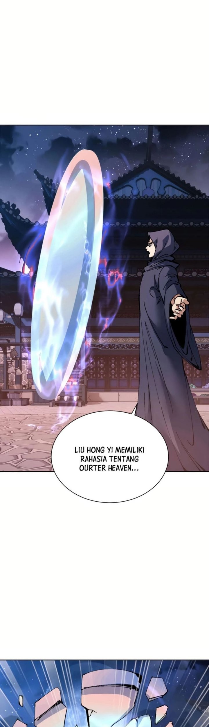Devious Son Of Heaven Chapter 98 Gambar 31