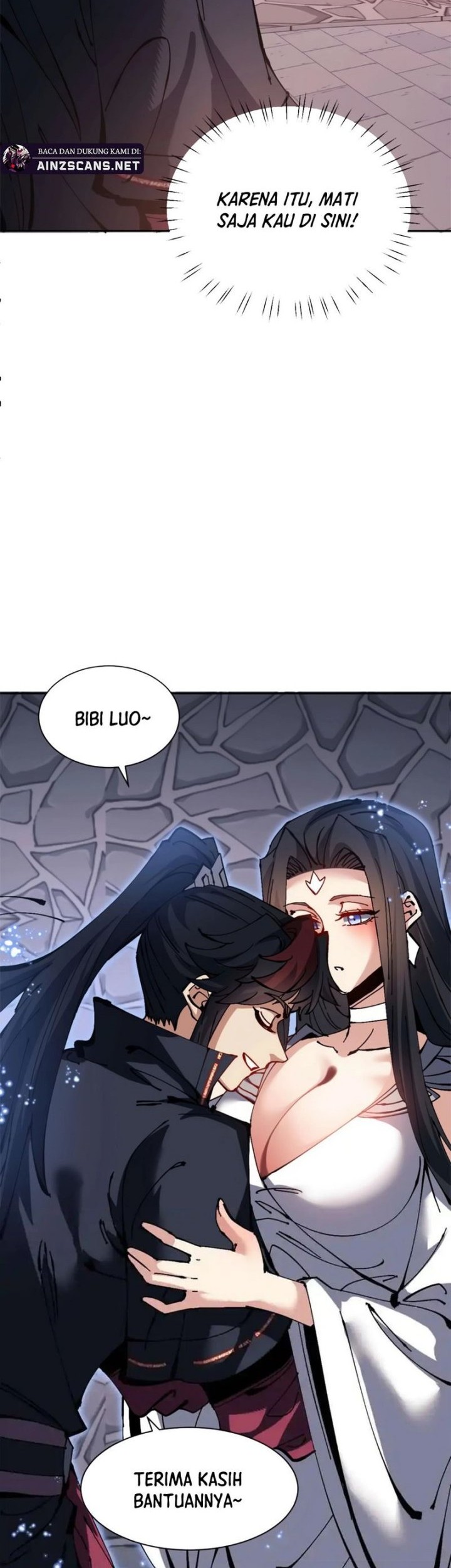 Devious Son Of Heaven Chapter 98 Gambar 34