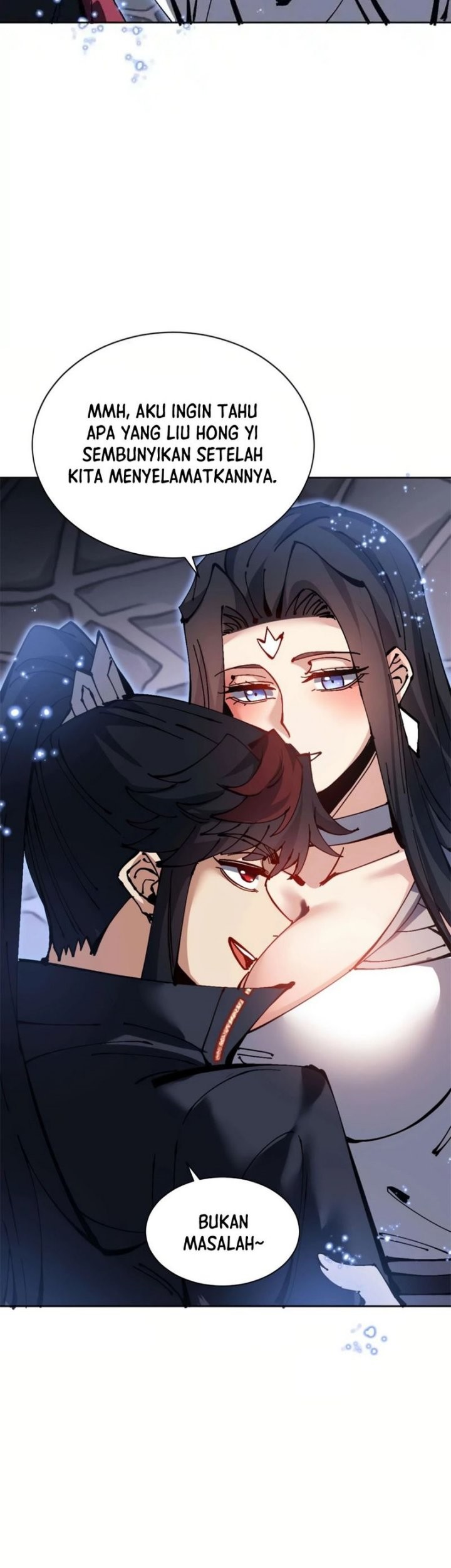Devious Son Of Heaven Chapter 98 Gambar 35