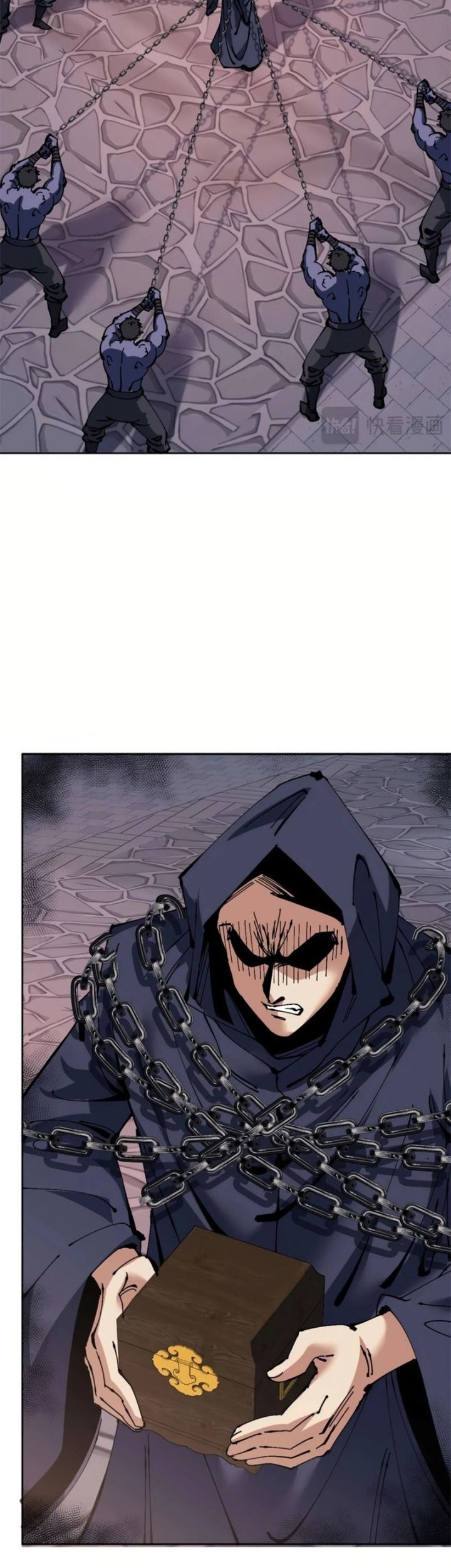 Devious Son Of Heaven Chapter 98 Gambar 38