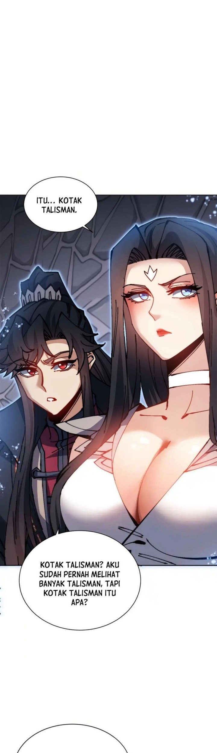 Devious Son Of Heaven Chapter 98 Gambar 39