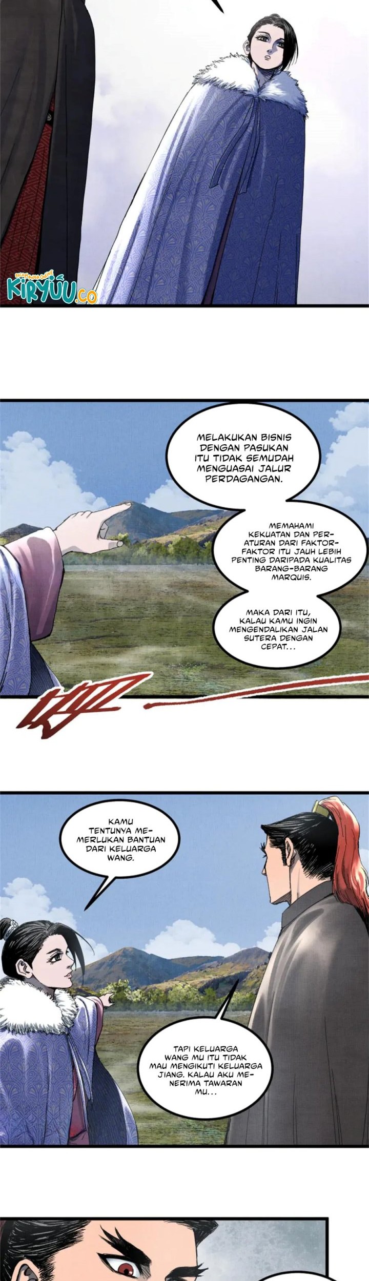 Lu Bu’s Life Simulator Chapter 106 Gambar 7