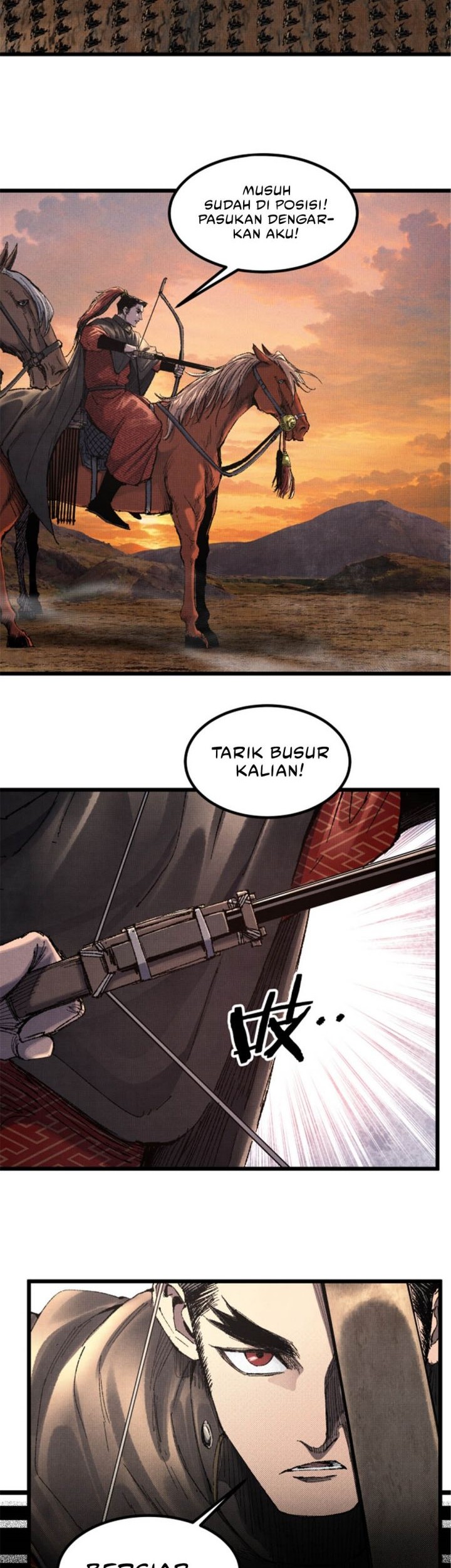 Lu Bu’s Life Simulator Chapter 102 Gambar 26