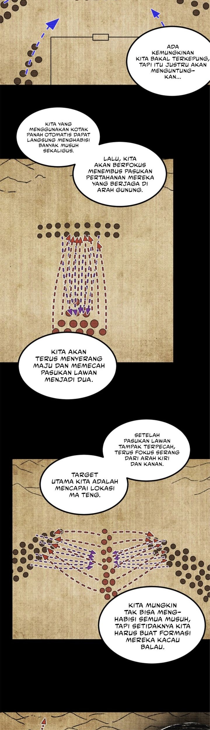 Lu Bu’s Life Simulator Chapter 102 Gambar 29