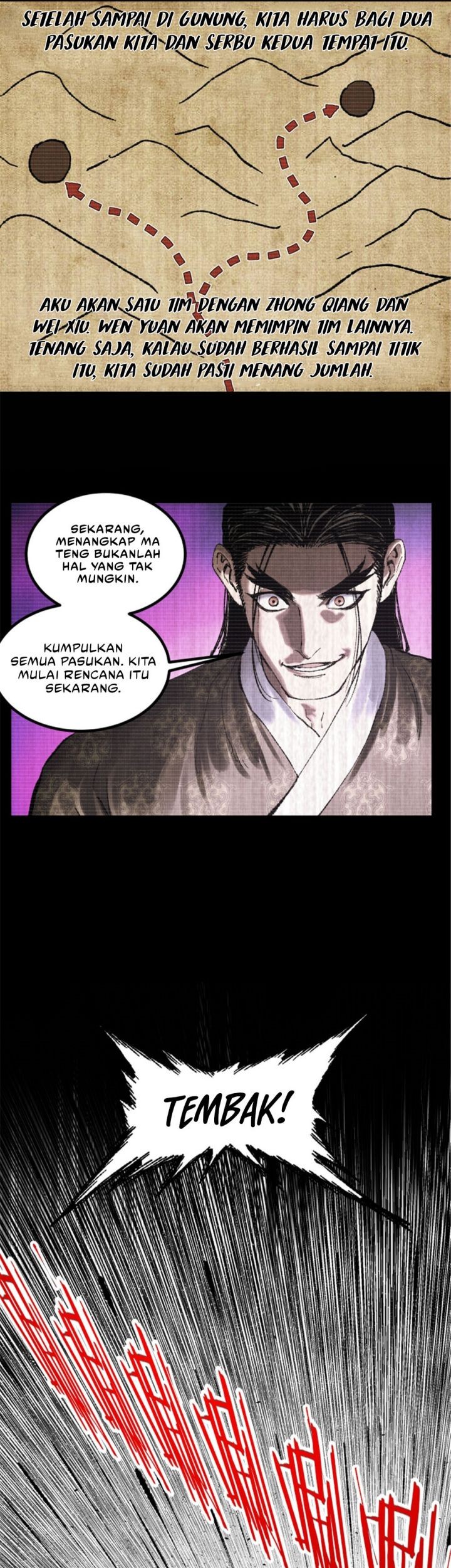 Lu Bu’s Life Simulator Chapter 102 Gambar 31