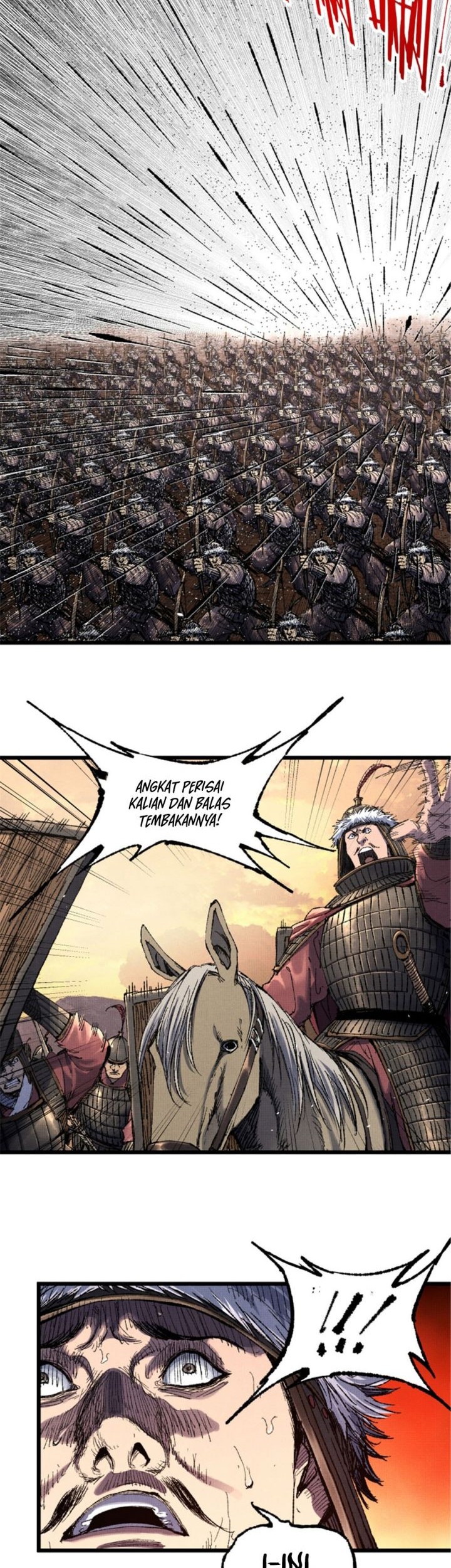 Lu Bu’s Life Simulator Chapter 102 Gambar 32