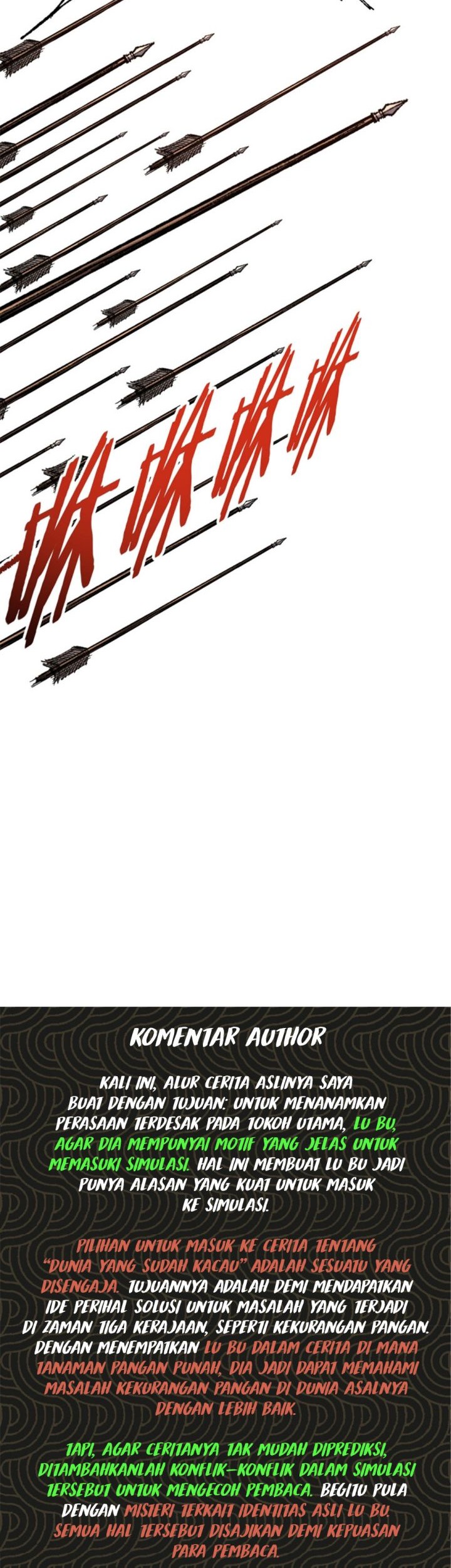 Lu Bu’s Life Simulator Chapter 102 Gambar 38