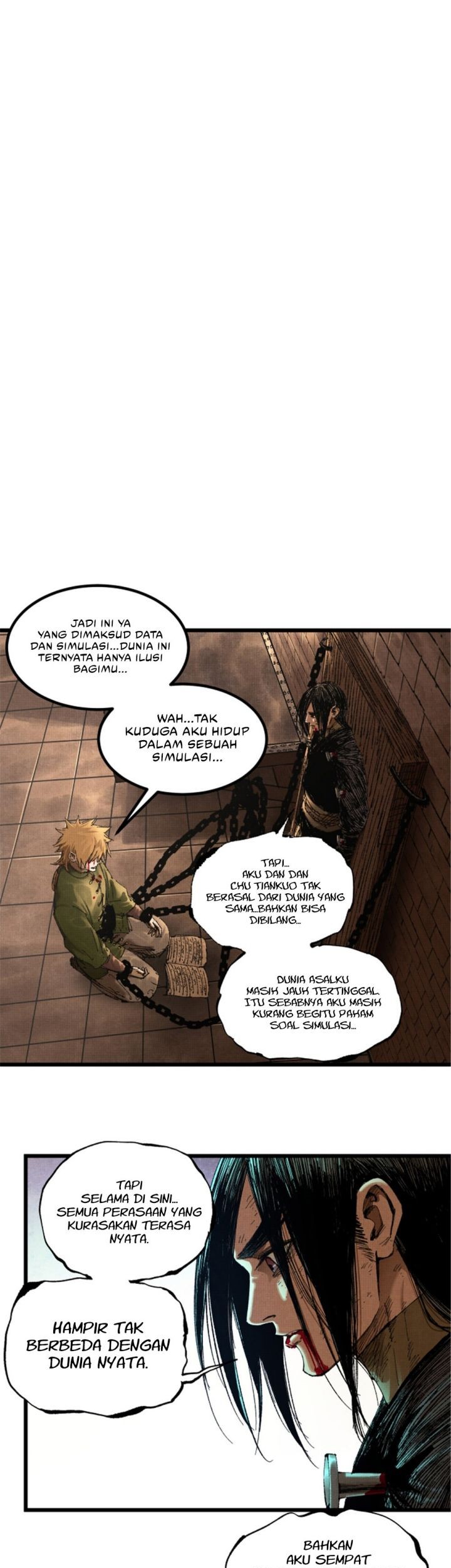 Baca Manhwa Lu Bu’s Life Simulator Chapter 102 Gambar 2