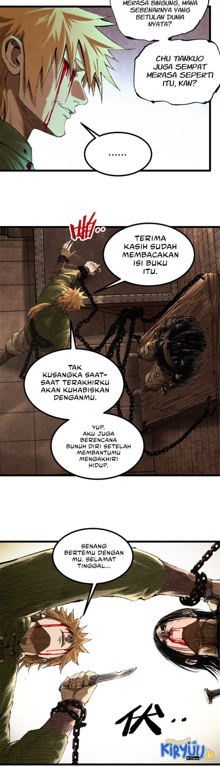 Lu Bu’s Life Simulator Chapter 102 Gambar 3