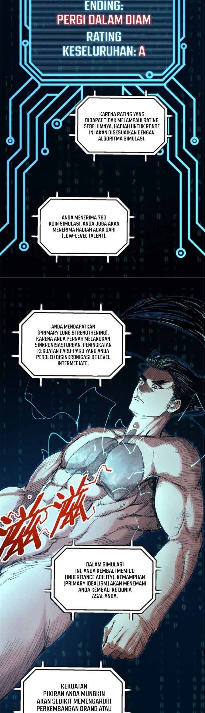 Lu Bu’s Life Simulator Chapter 102 Gambar 9