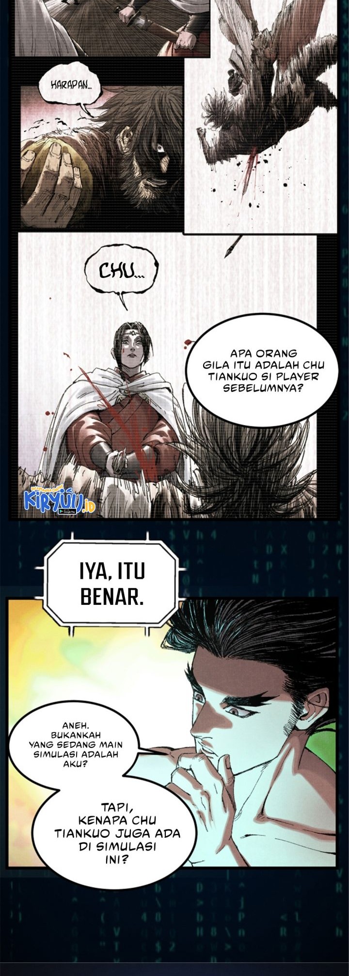 Lu Bu’s Life Simulator Chapter 102 Gambar 12