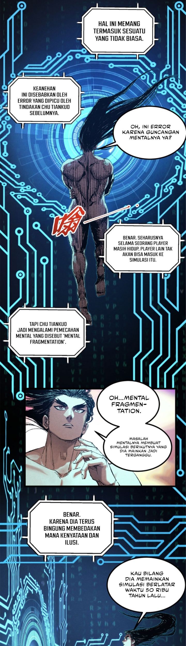 Lu Bu’s Life Simulator Chapter 102 Gambar 13