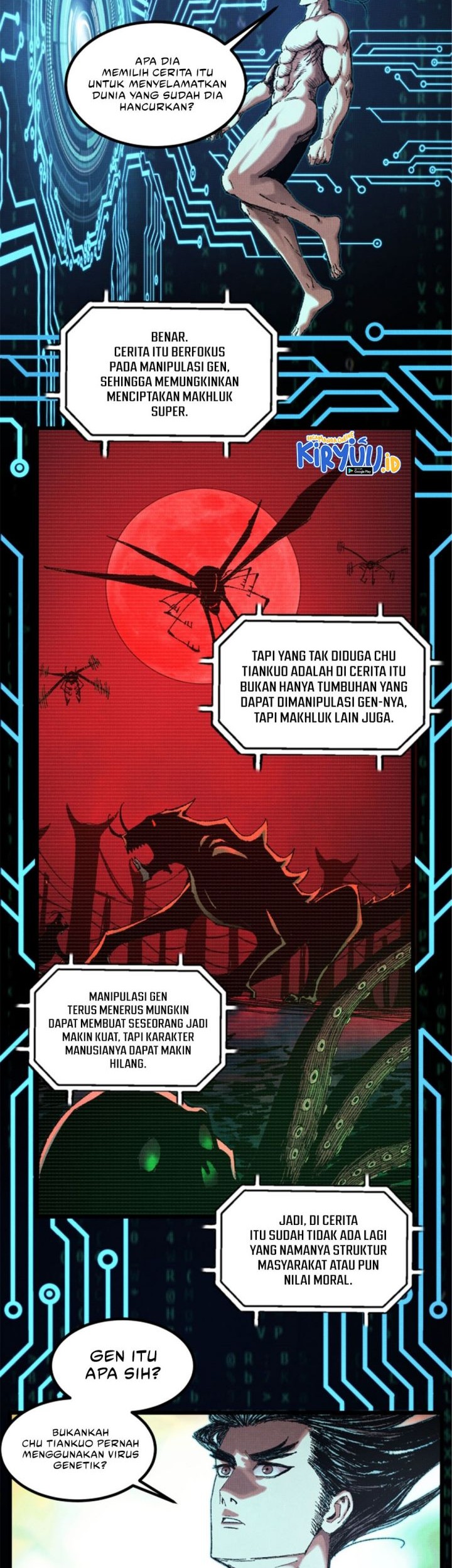 Lu Bu’s Life Simulator Chapter 102 Gambar 14