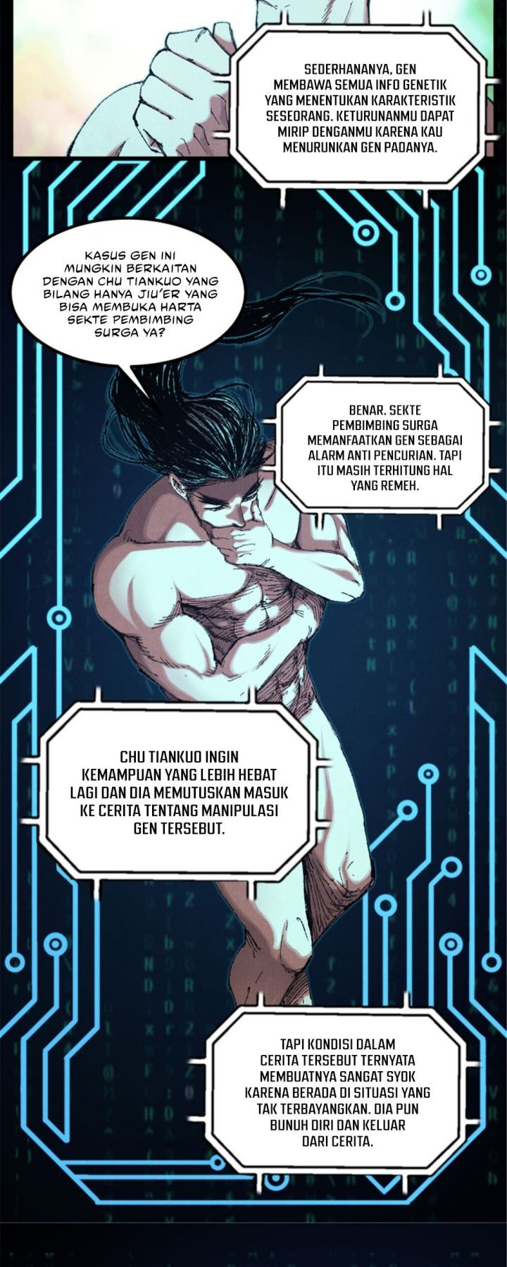 Lu Bu’s Life Simulator Chapter 102 Gambar 15
