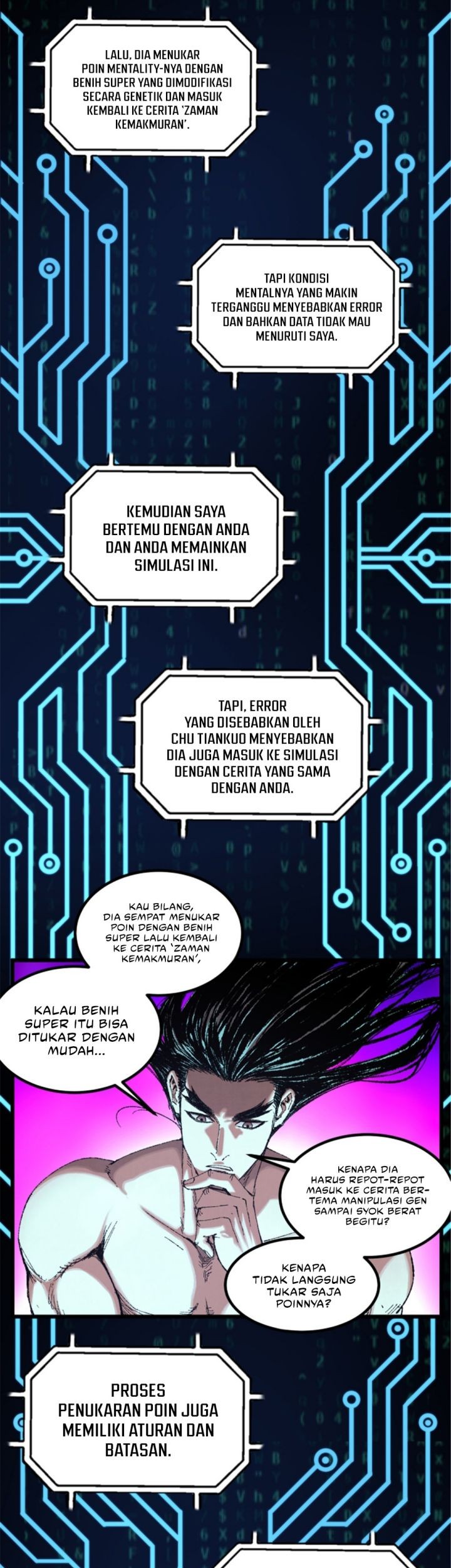 Lu Bu’s Life Simulator Chapter 102 Gambar 16