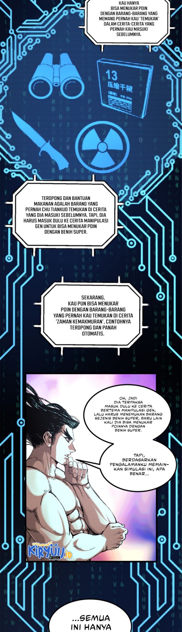 Lu Bu’s Life Simulator Chapter 102 Gambar 17