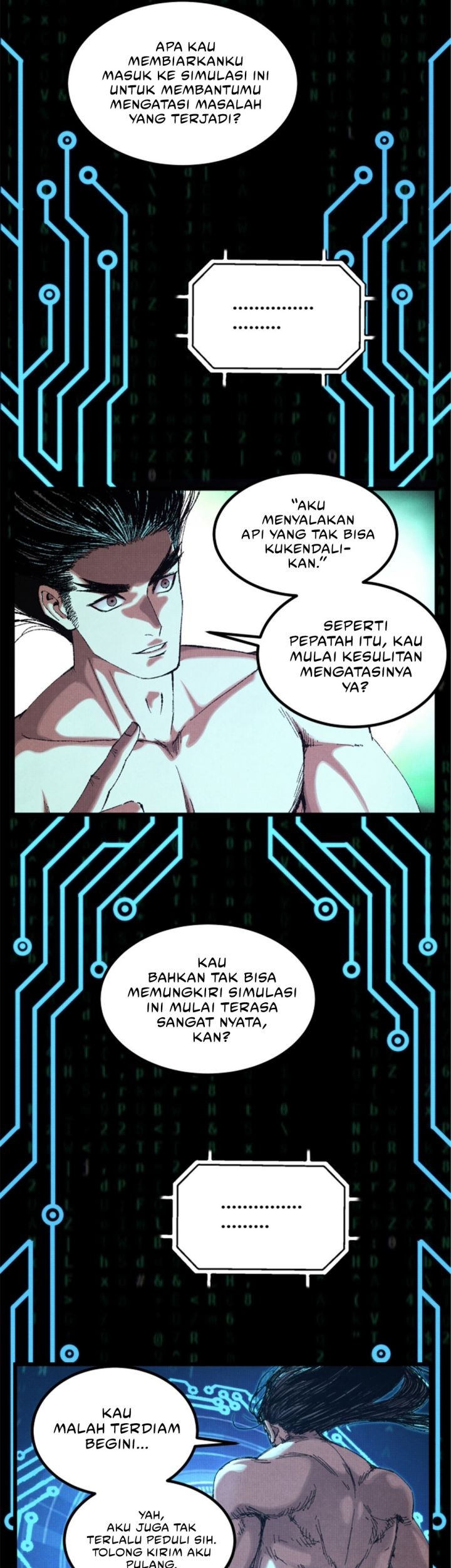 Lu Bu’s Life Simulator Chapter 102 Gambar 19