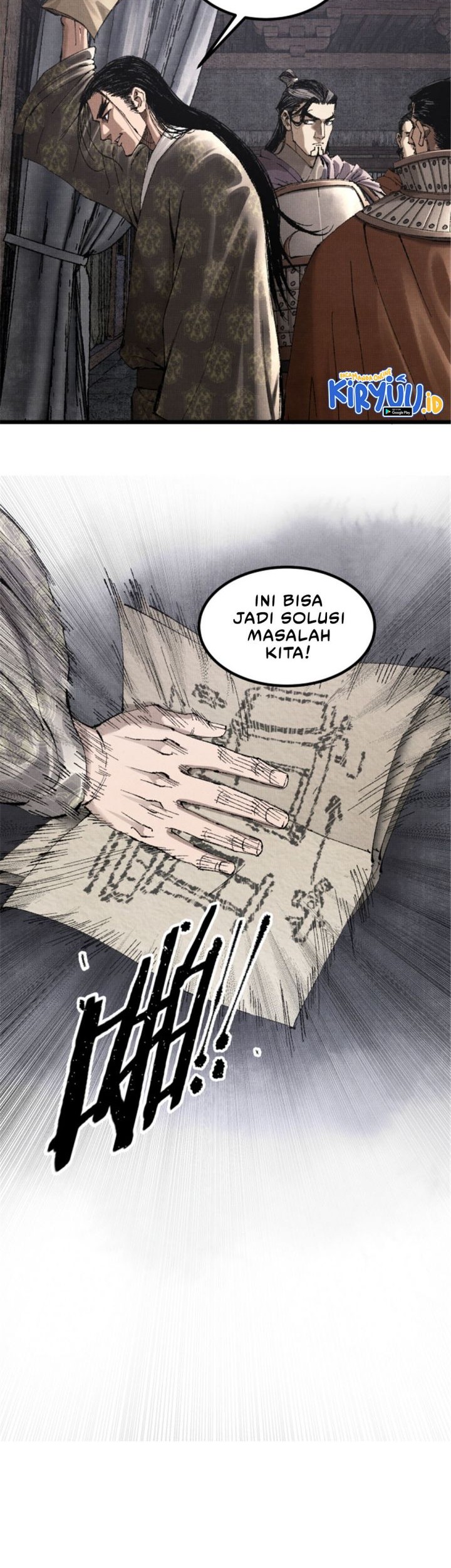 Lu Bu’s Life Simulator Chapter 102 Gambar 23
