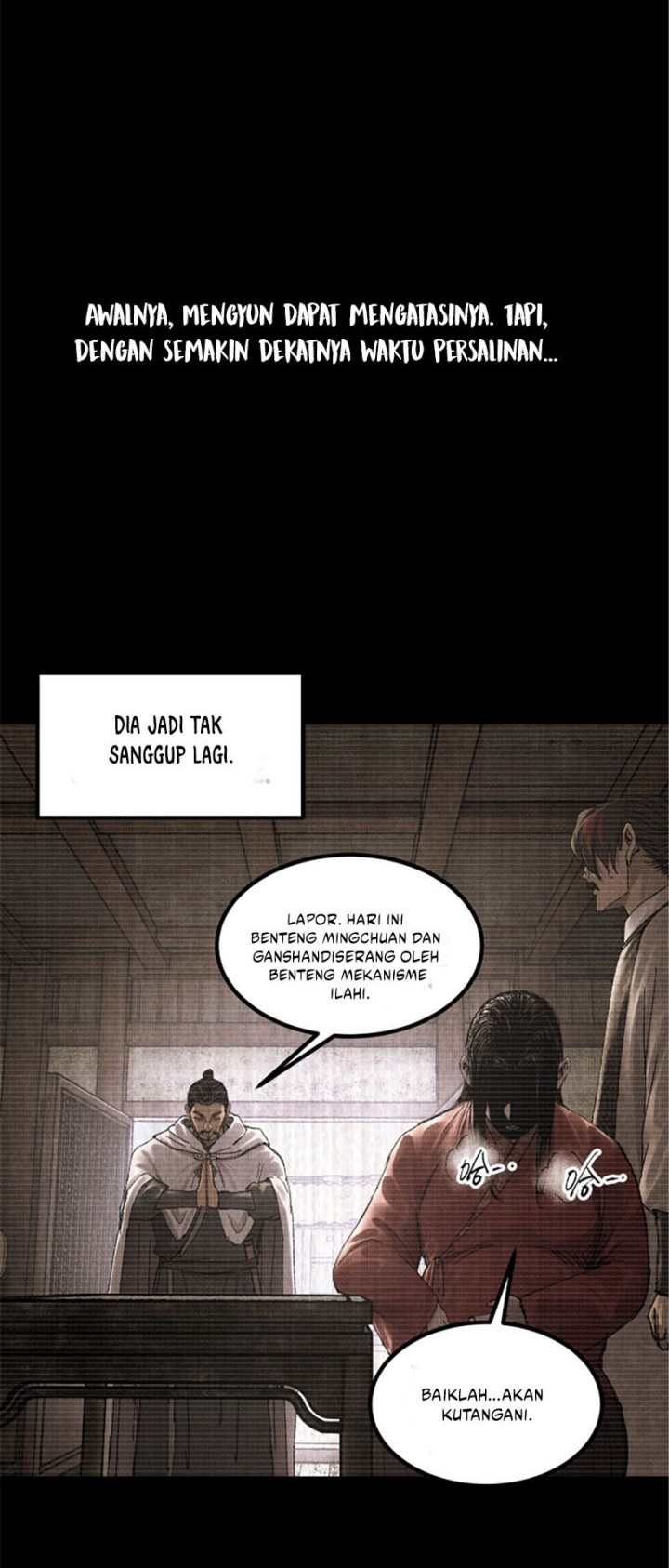 Lu Bu’s Life Simulator Chapter 101 Gambar 23