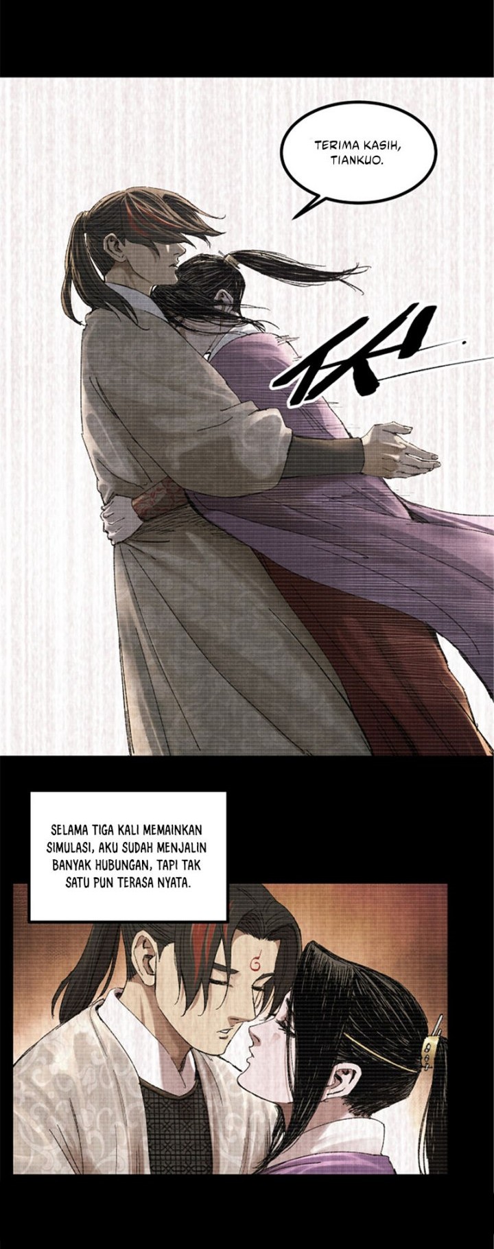 Lu Bu’s Life Simulator Chapter 101 Gambar 15