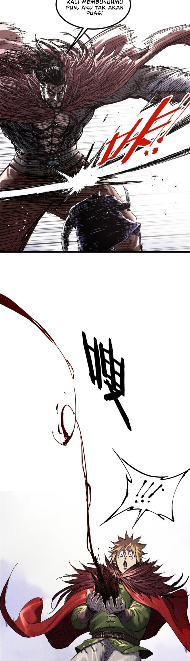 Lu Bu’s Life Simulator Chapter 99 Gambar 9