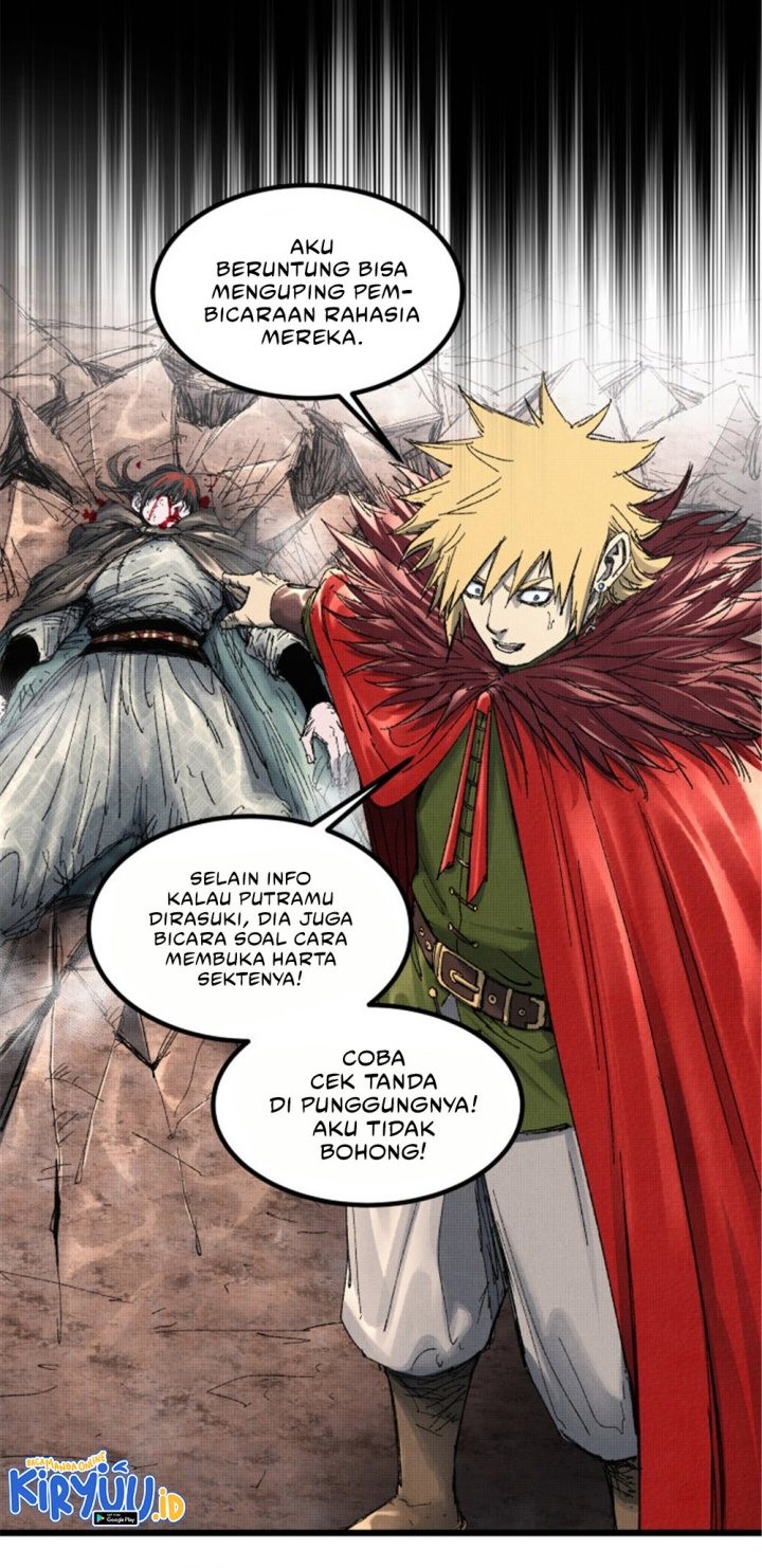 Lu Bu’s Life Simulator Chapter 99 Gambar 13