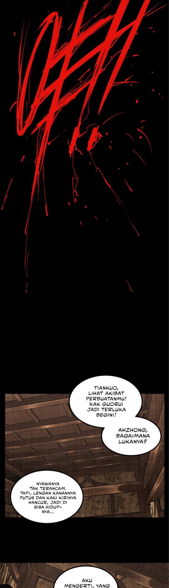 Lu Bu’s Life Simulator Chapter 93 Gambar 27