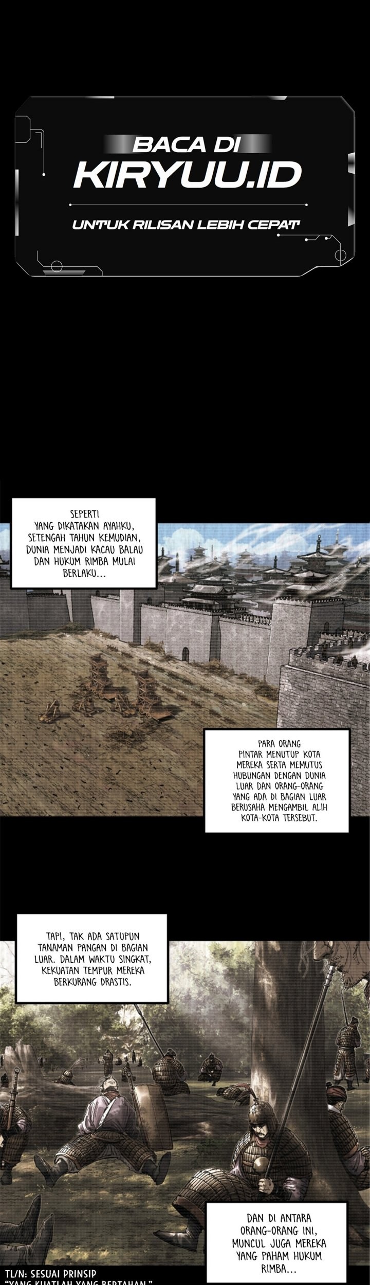 Baca Manhwa Lu Bu’s Life Simulator Chapter 93 Gambar 2