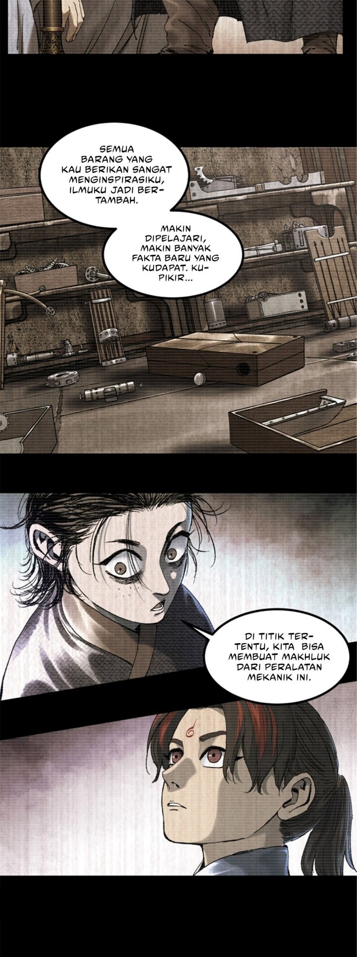 Lu Bu’s Life Simulator Chapter 93 Gambar 10