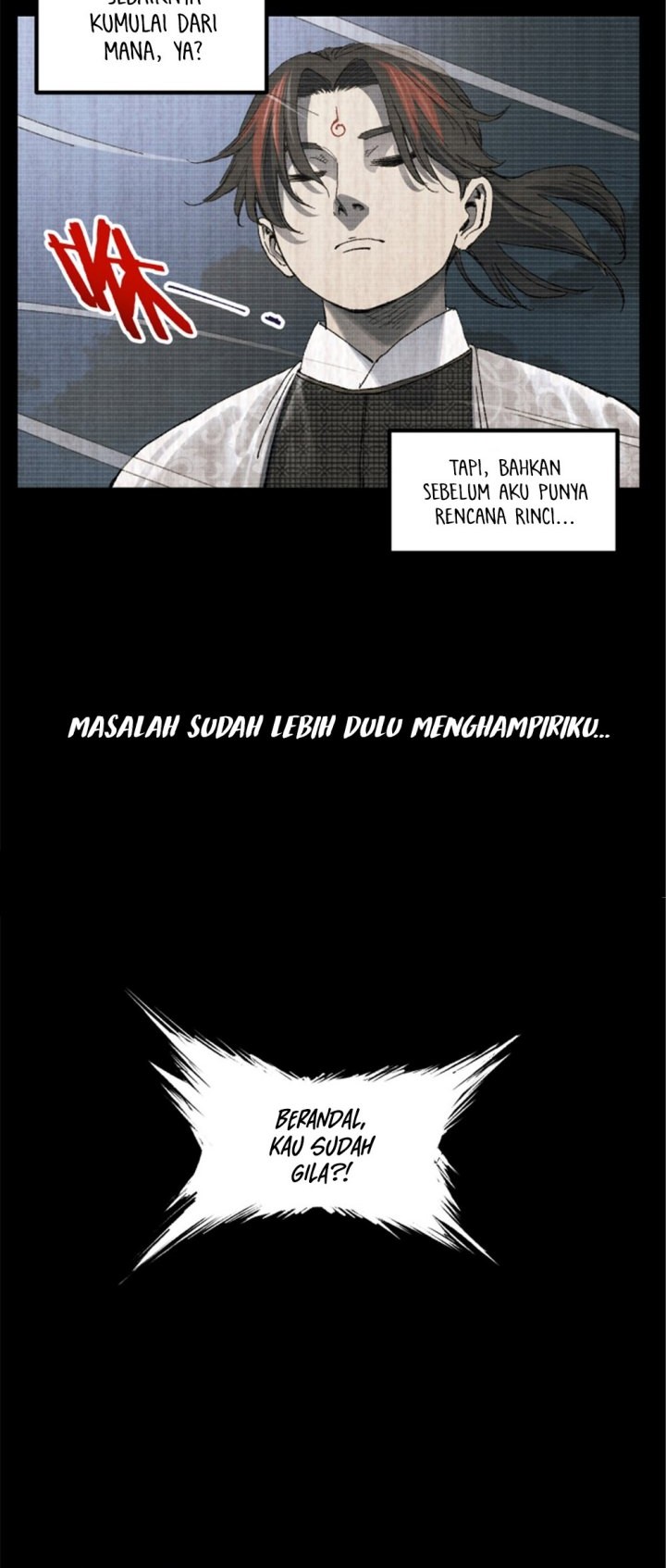 Lu Bu’s Life Simulator Chapter 93 Gambar 19