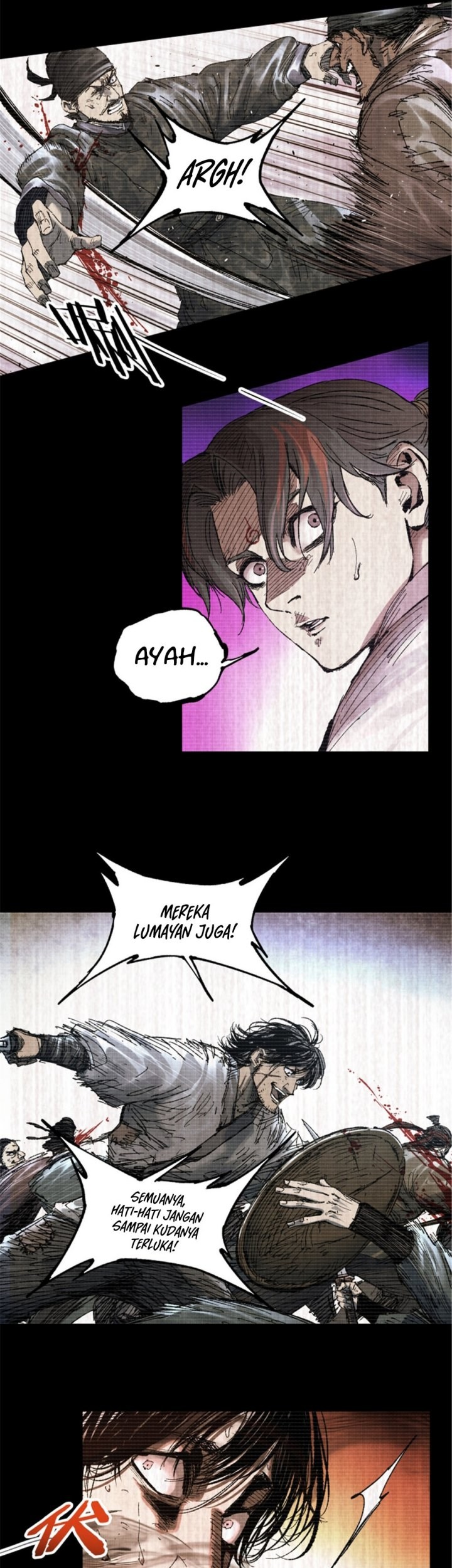 Lu Bu’s Life Simulator Chapter 93 Gambar 23