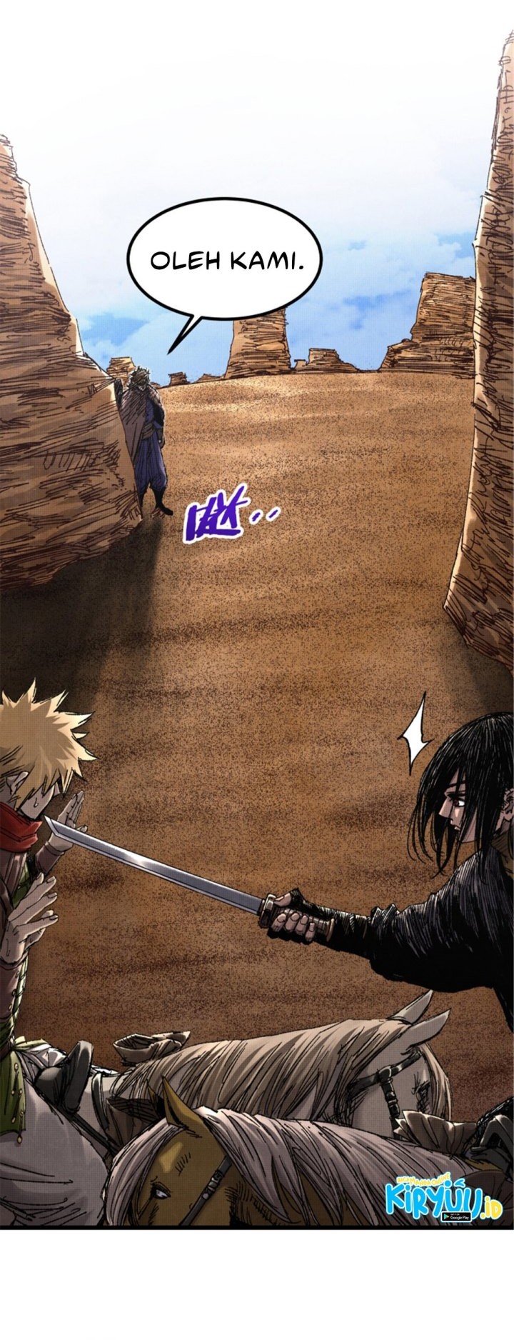 Lu Bu’s Life Simulator Chapter 91 Gambar 16