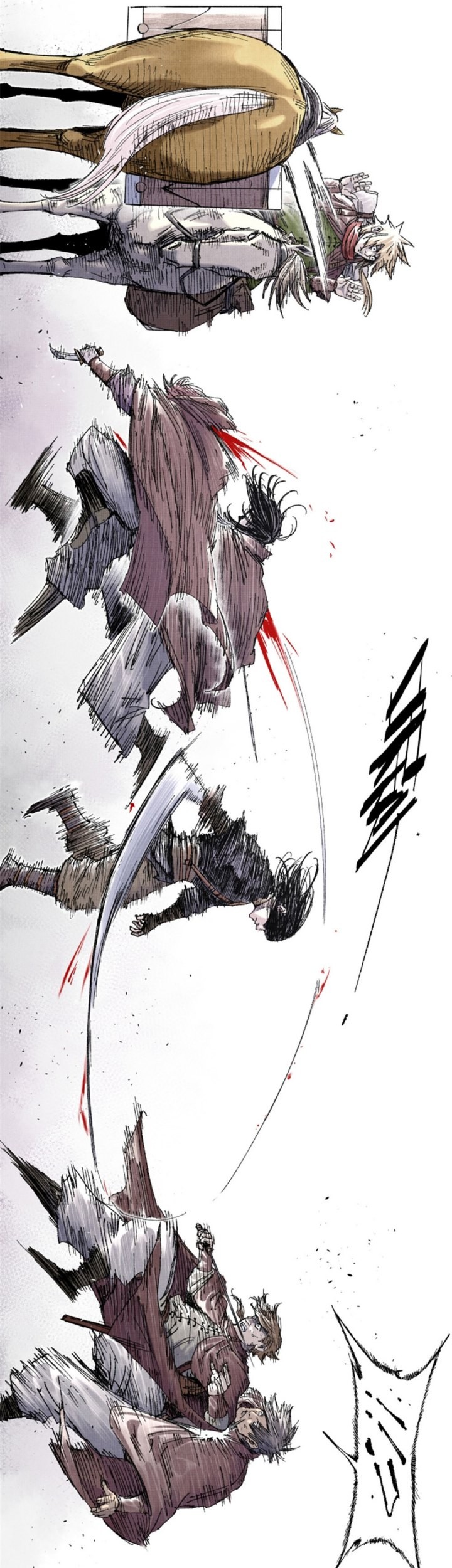 Lu Bu’s Life Simulator Chapter 91 Gambar 20