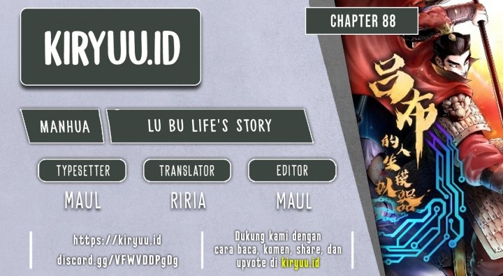 Baca Komik Lu Bu’s Life Simulator Chapter 88 Gambar 1