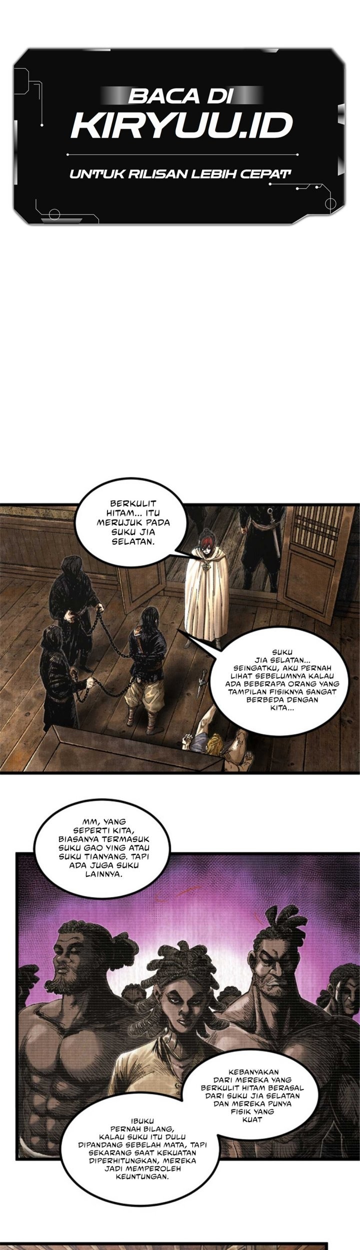 Baca Manhwa Lu Bu’s Life Simulator Chapter 88 Gambar 2