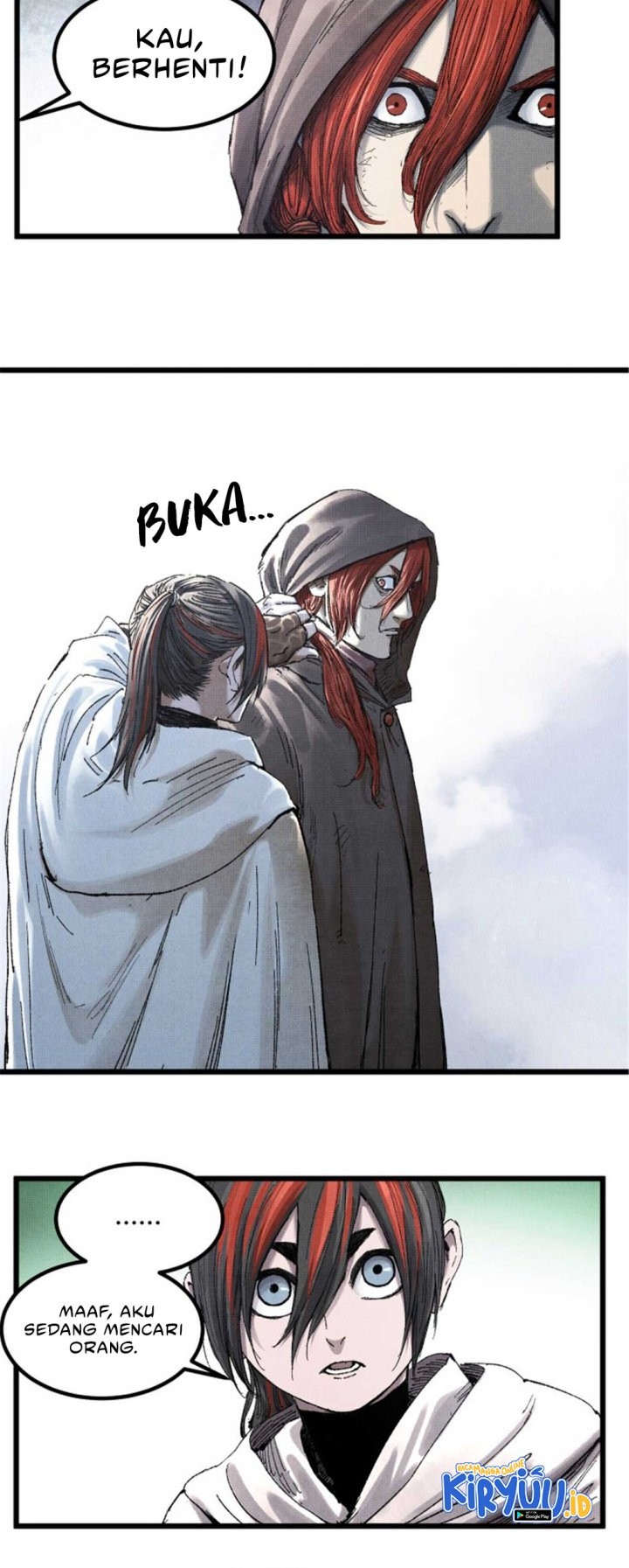 Lu Bu’s Life Simulator Chapter 88 Gambar 7