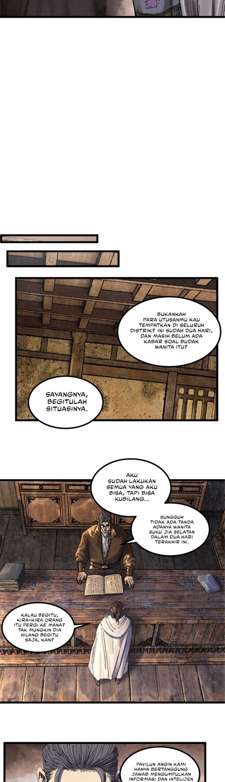 Lu Bu’s Life Simulator Chapter 88 Gambar 9