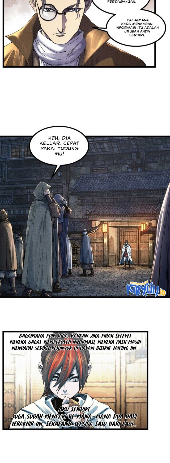 Lu Bu’s Life Simulator Chapter 88 Gambar 10