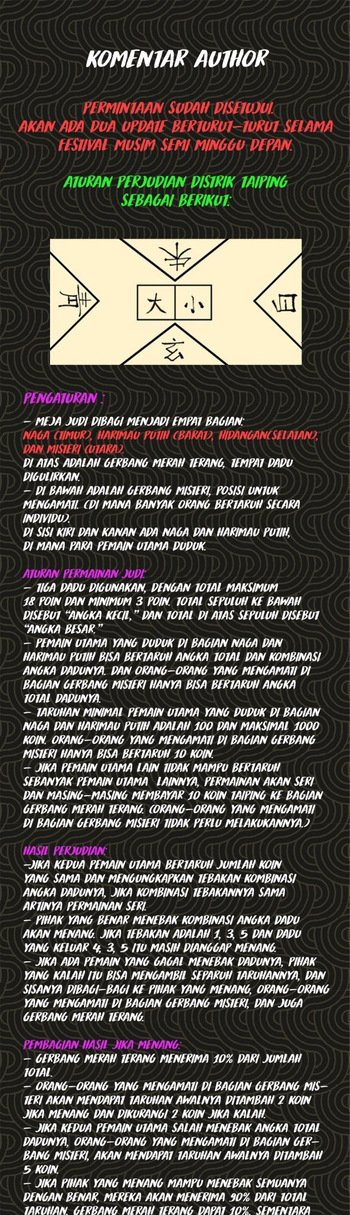 Lu Bu’s Life Simulator Chapter 88 Gambar 24